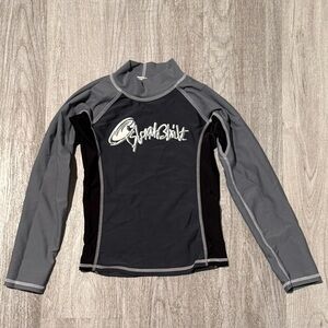 Island Built Swim shirt